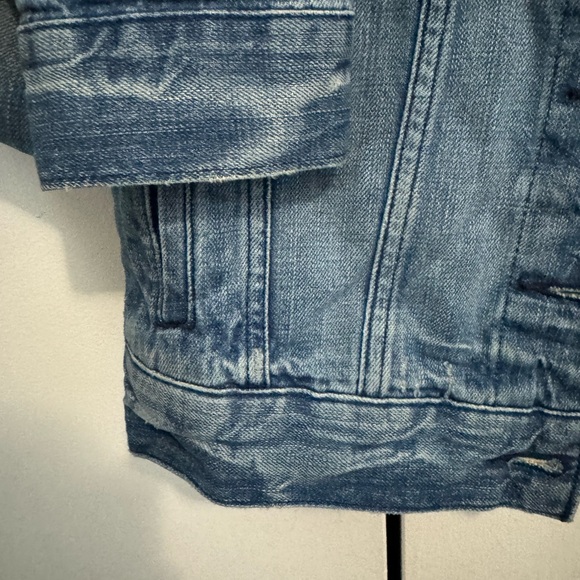 LEVIS DENIM JACKET - Picture 5 of 7